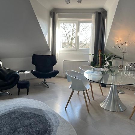 Studio Strasbourg Niederhausbergen Экстерьер фото