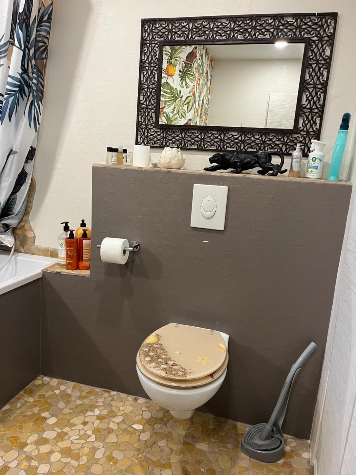 Studio Strasbourg Niederhausbergen Экстерьер фото