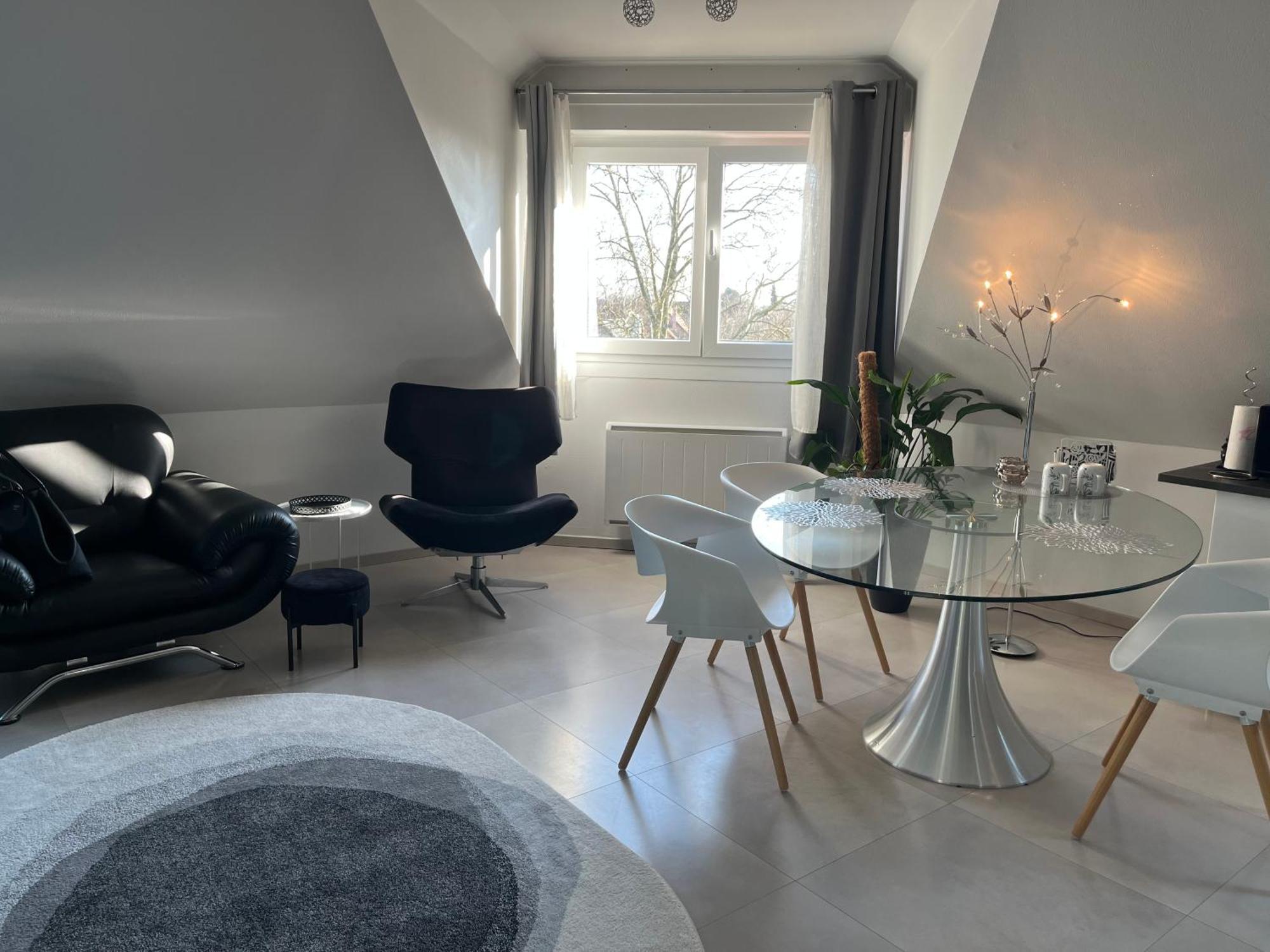 Studio Strasbourg Niederhausbergen Экстерьер фото