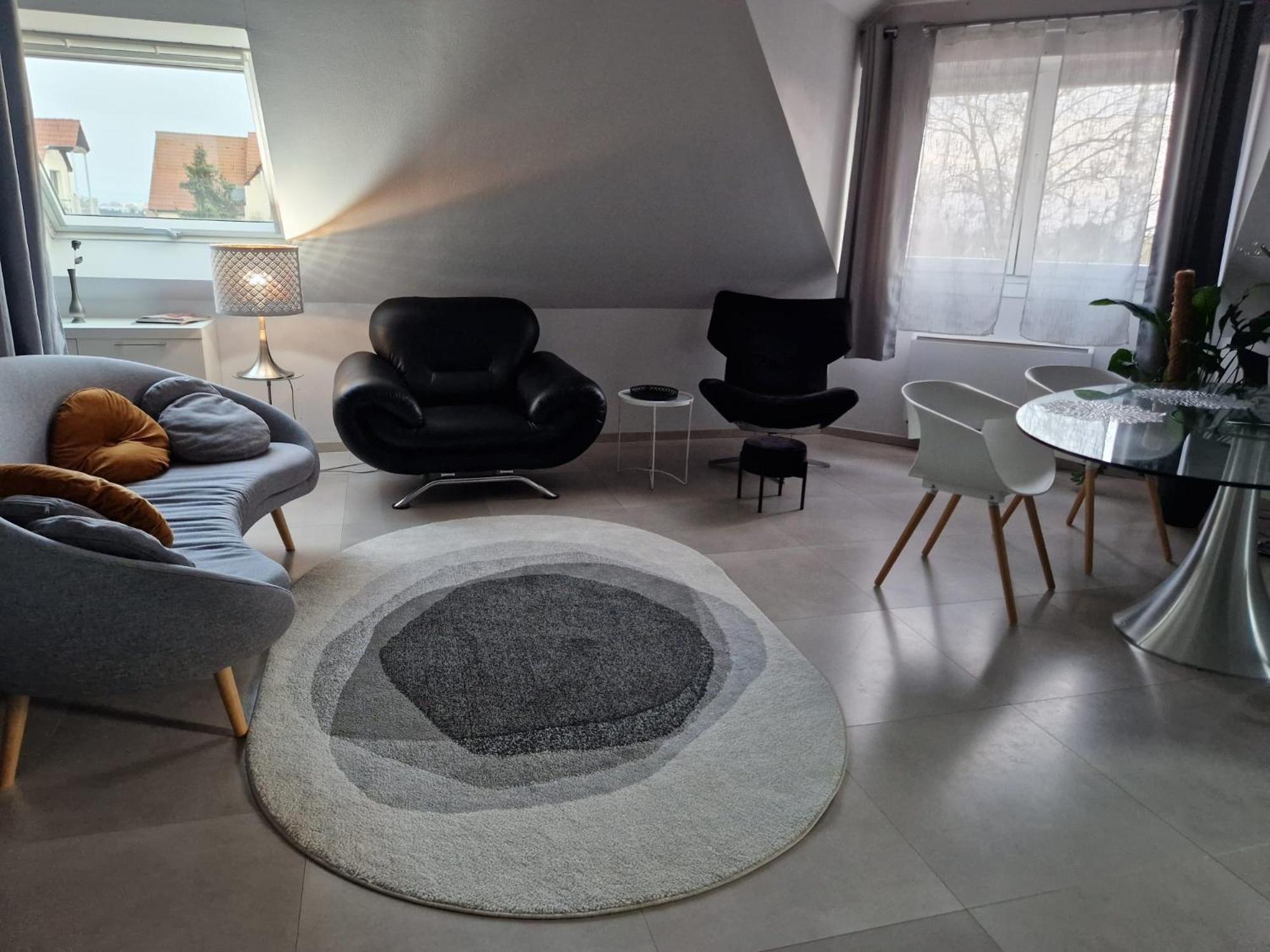 Studio Strasbourg Niederhausbergen Экстерьер фото